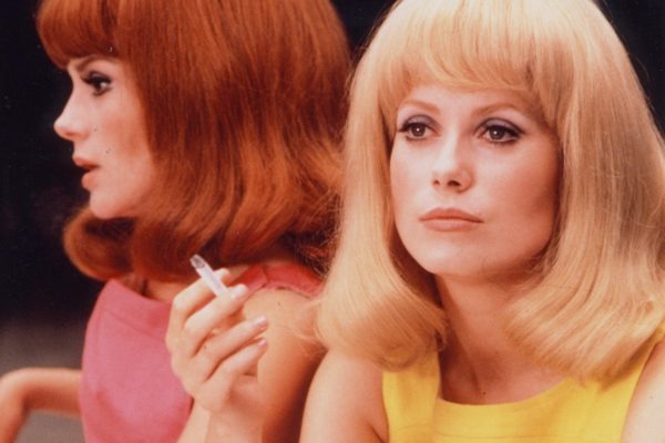Catherine Deneuve