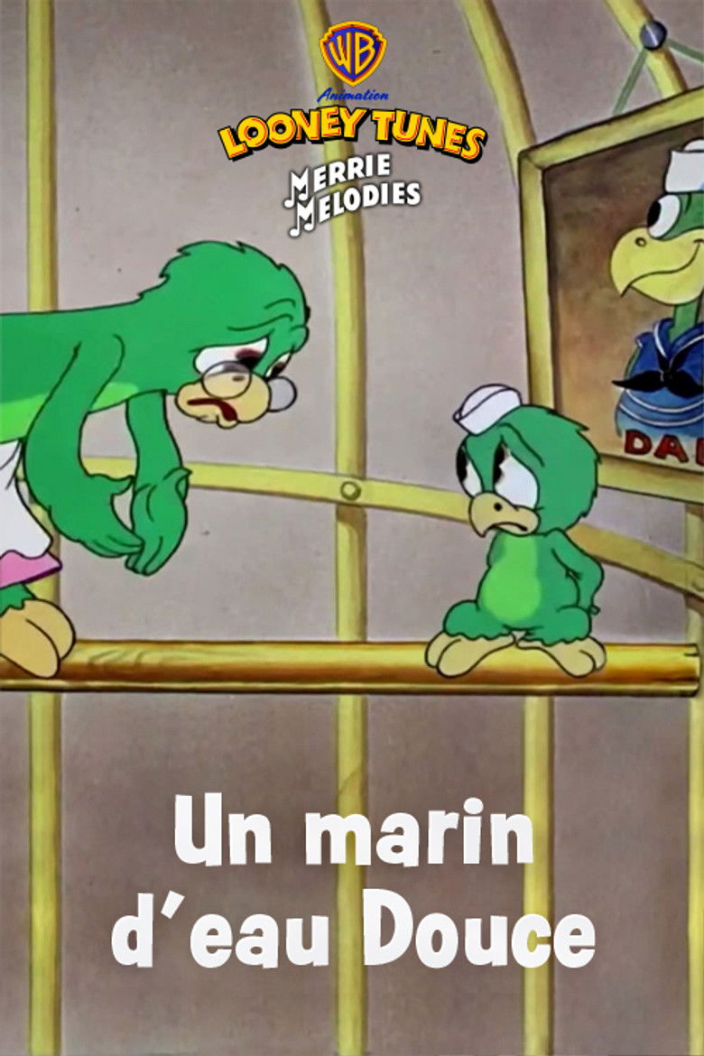 I WANNA BE A SAILOR — TMDB (pass2)