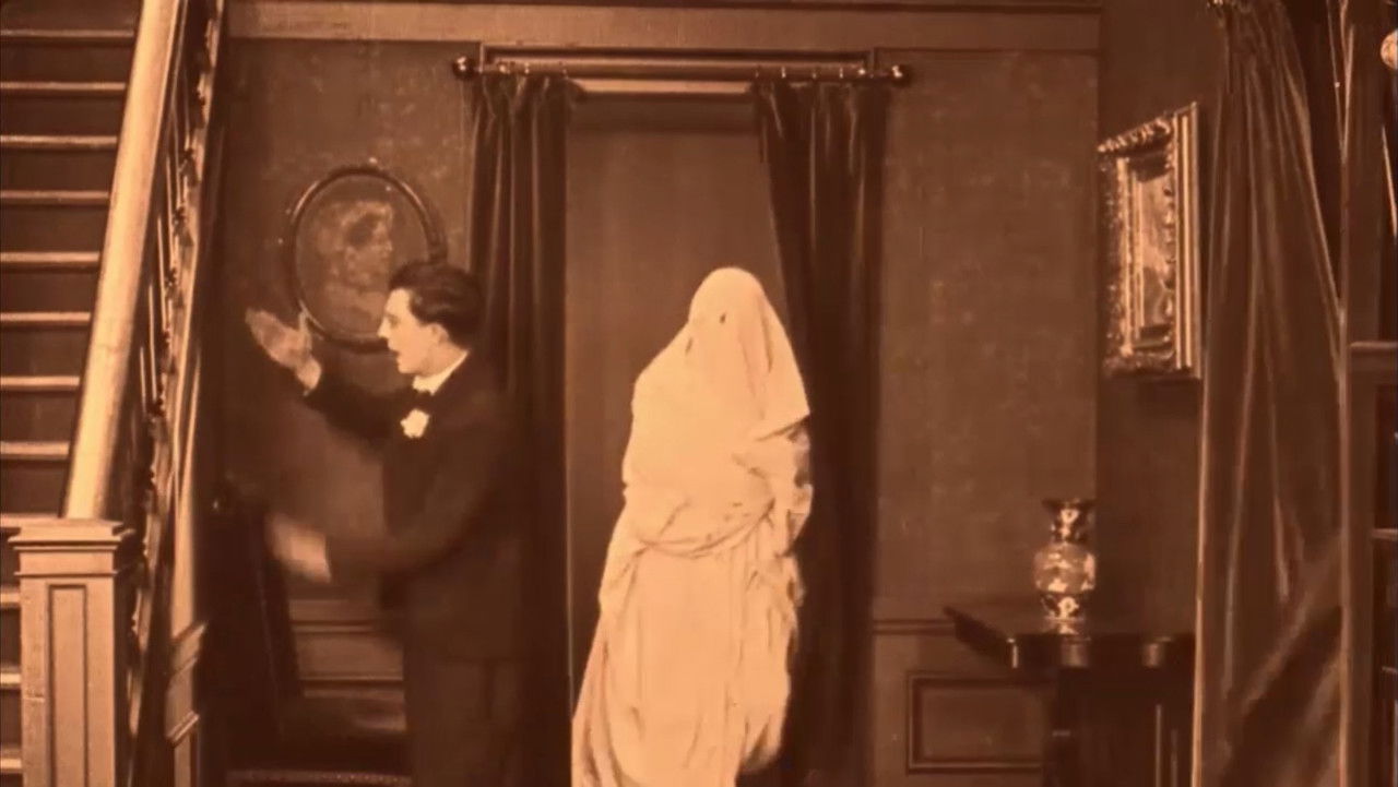 HAUNTED HOUSE (THE) — TMDB (pass2)