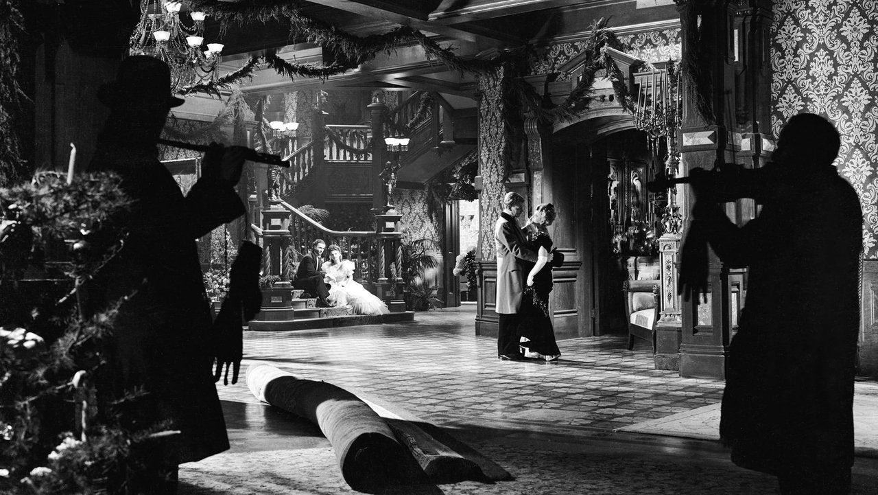 MAGNIFICENT AMBERSONS (THE) — TMDB (pass2)