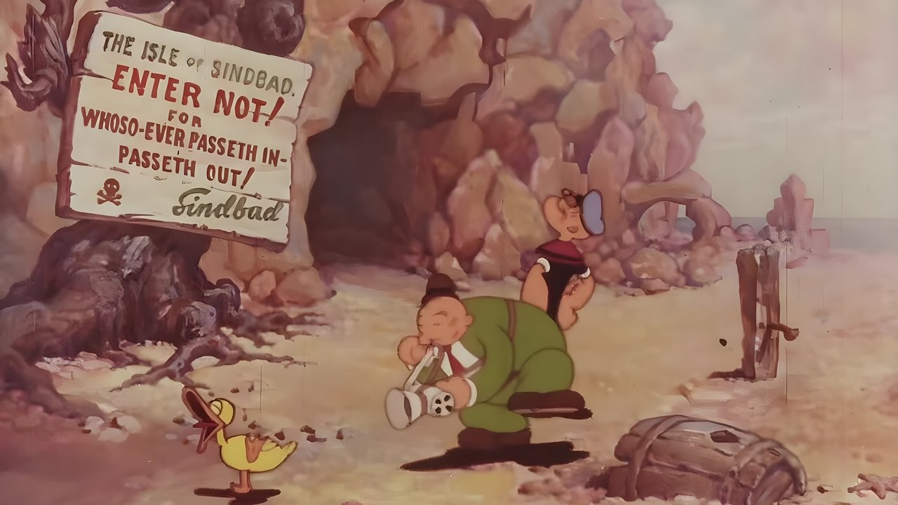 POPEYE THE SAILOR MEETS SINBAD THE SAILOR — TMDB (pass2)