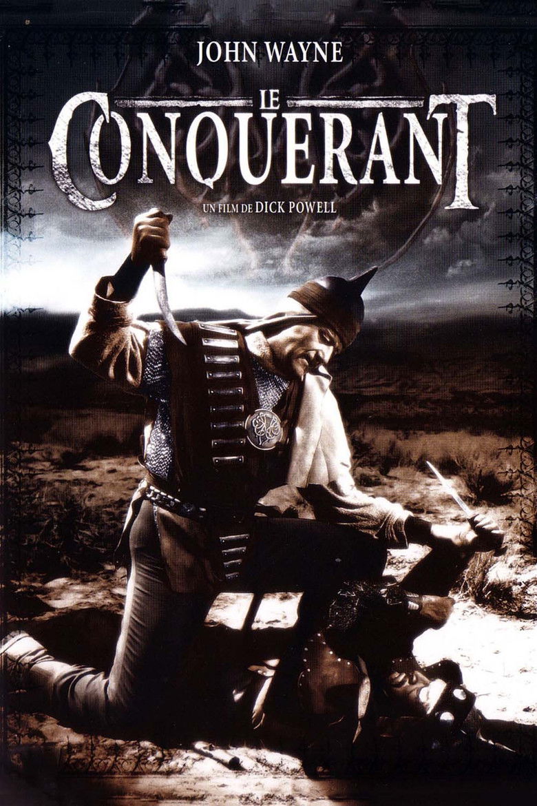 CONQUEROR, THE — TMDB (pass2)