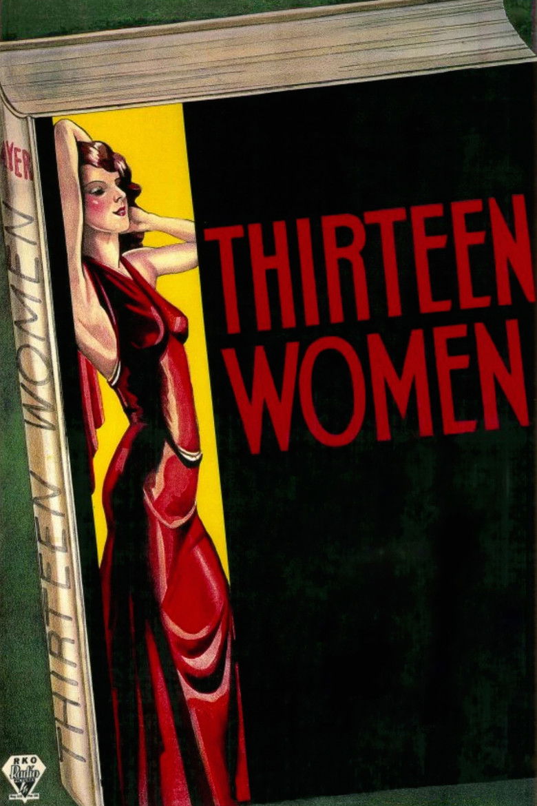 THIRTEEN WOMEN — TMDB (pass2)