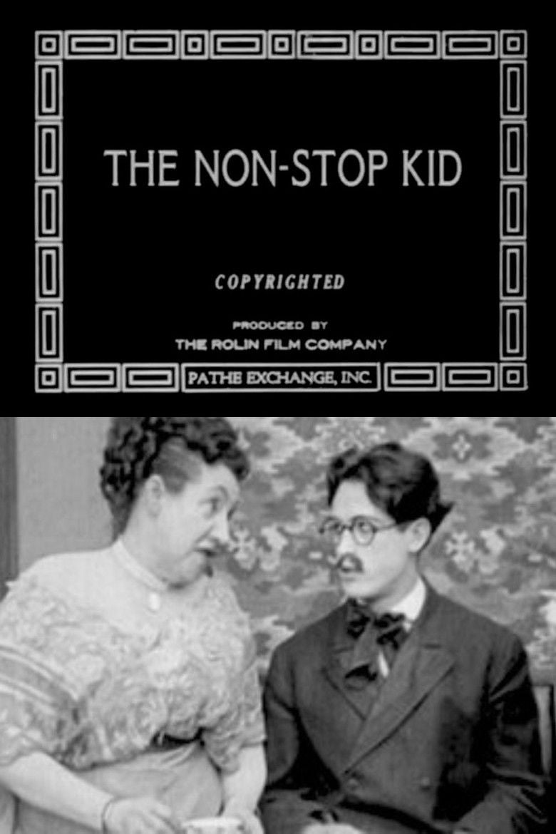NON STOP KID — TMDB (pass2)