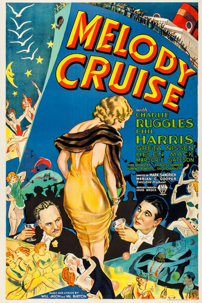 MELODY CRUISE — TMDB (pass2)