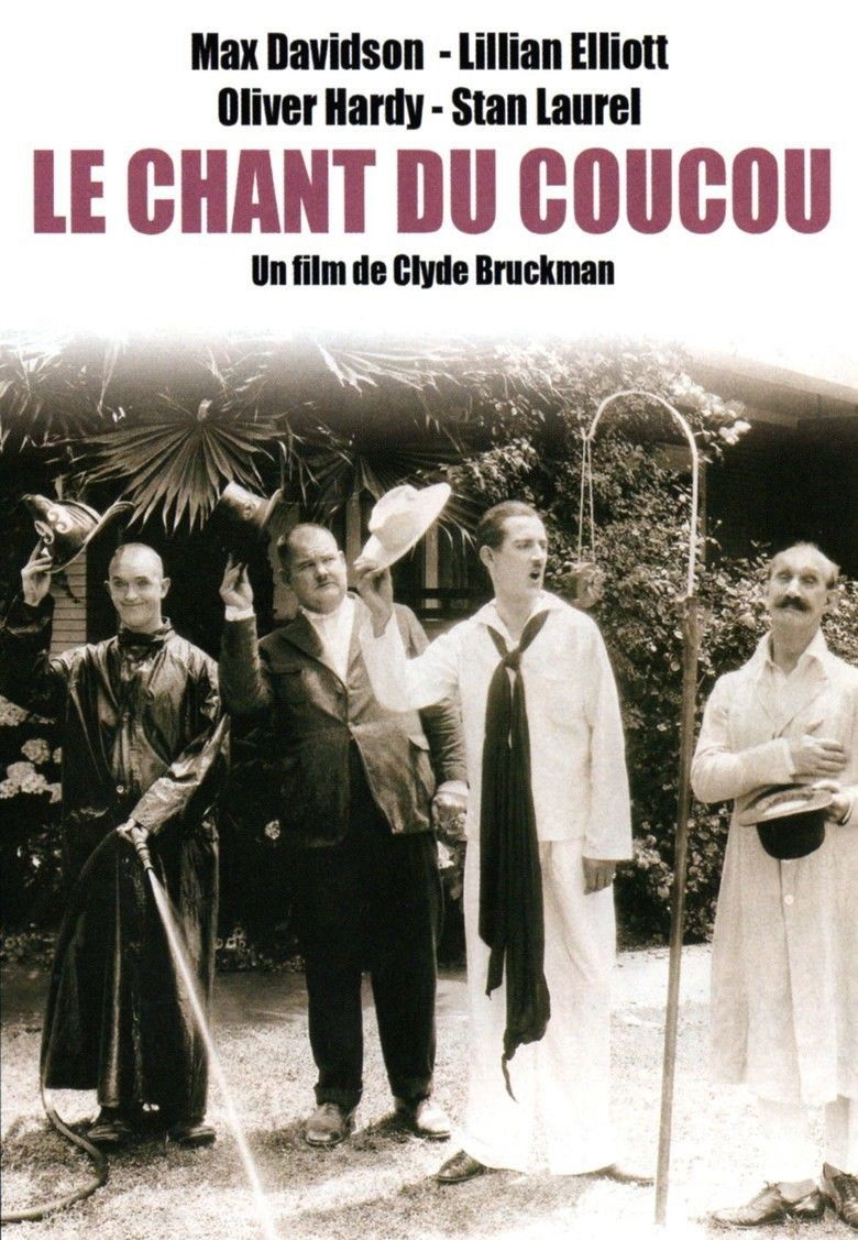 LE CHANT DU COUCOU — TMDB (pass2)