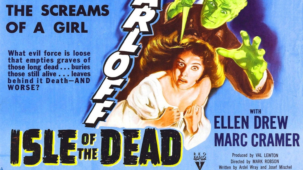 ISLE OF THE DEAD — TMDB (pass2)