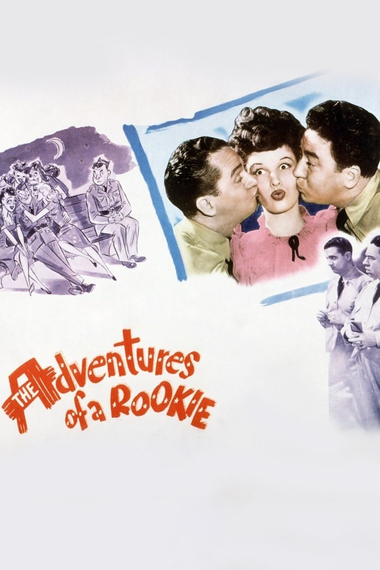 ADVENTURES OF A ROOKIE, THE — TMDB (pass2)