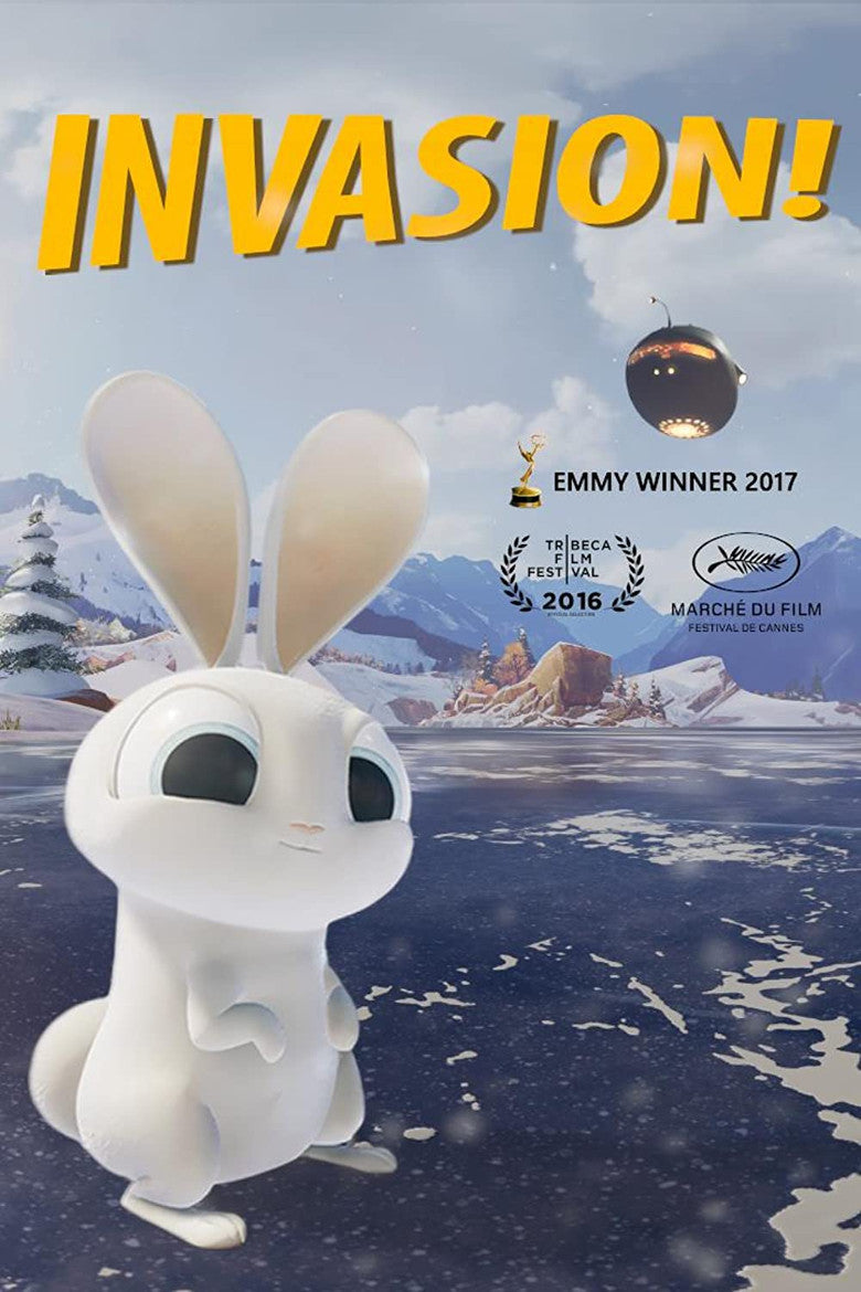 INVASION! — TMDB (pass2)
