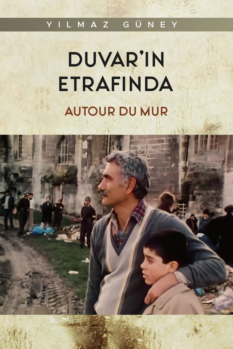 AUTOUR DU MUR — TMDB (pass2)