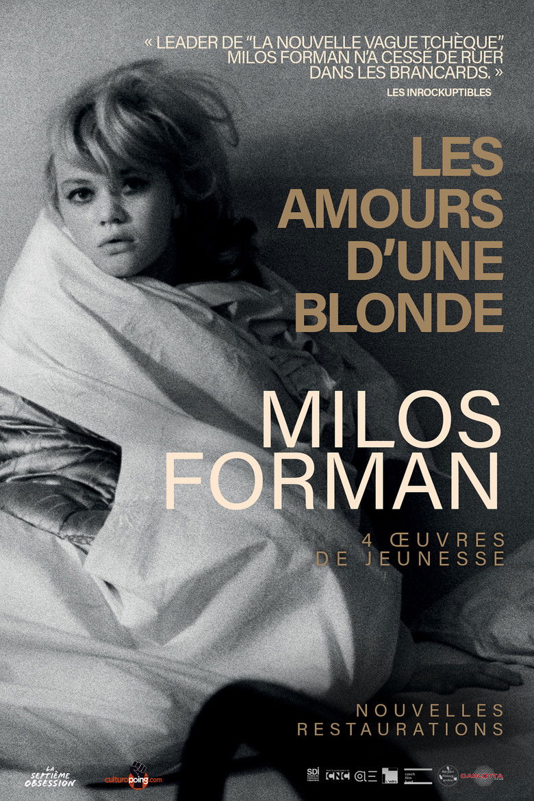 AMOURS D'UNE BLONDE (LES) — TMDB (pass2)