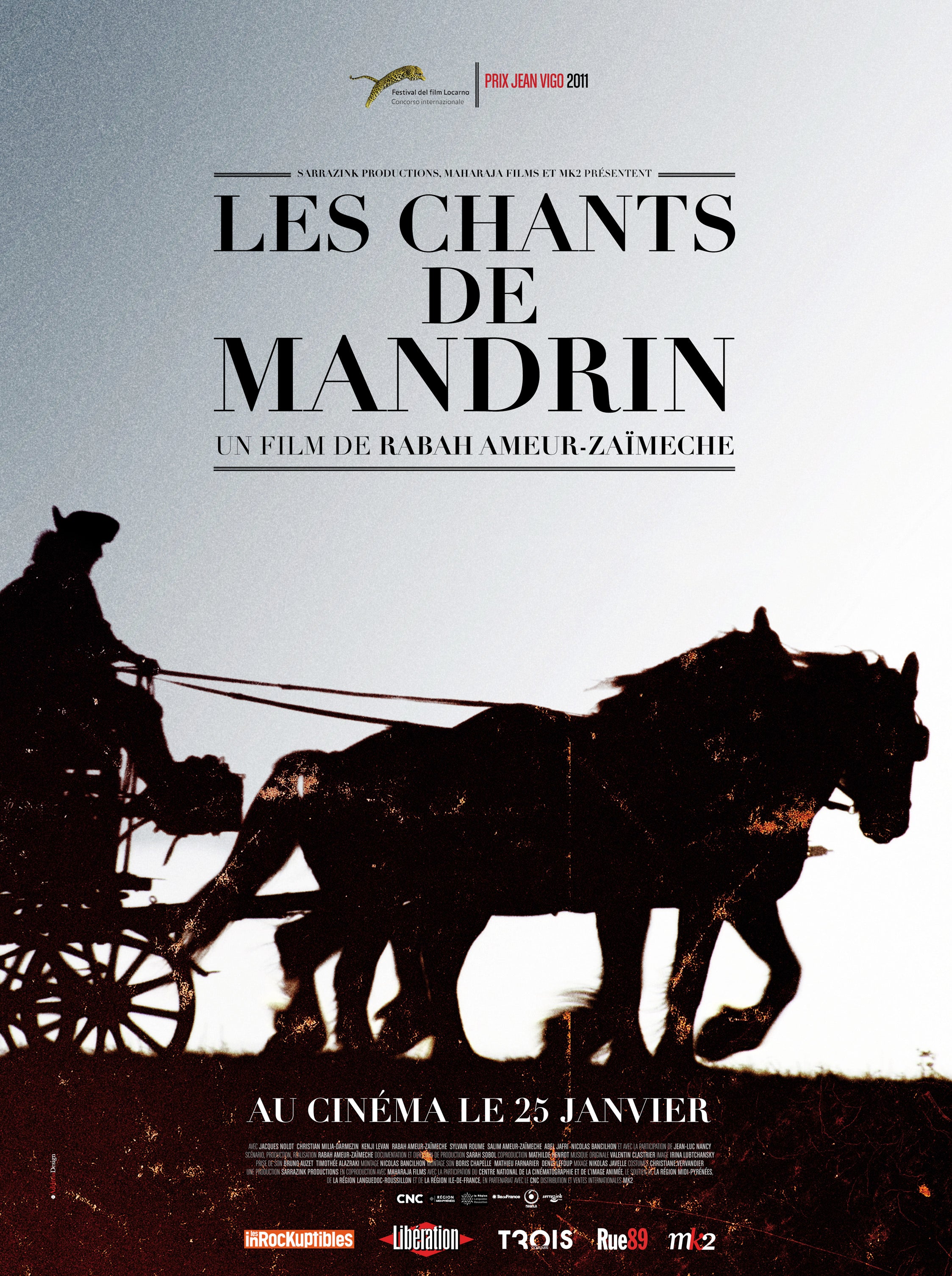 Chants De Mandrin