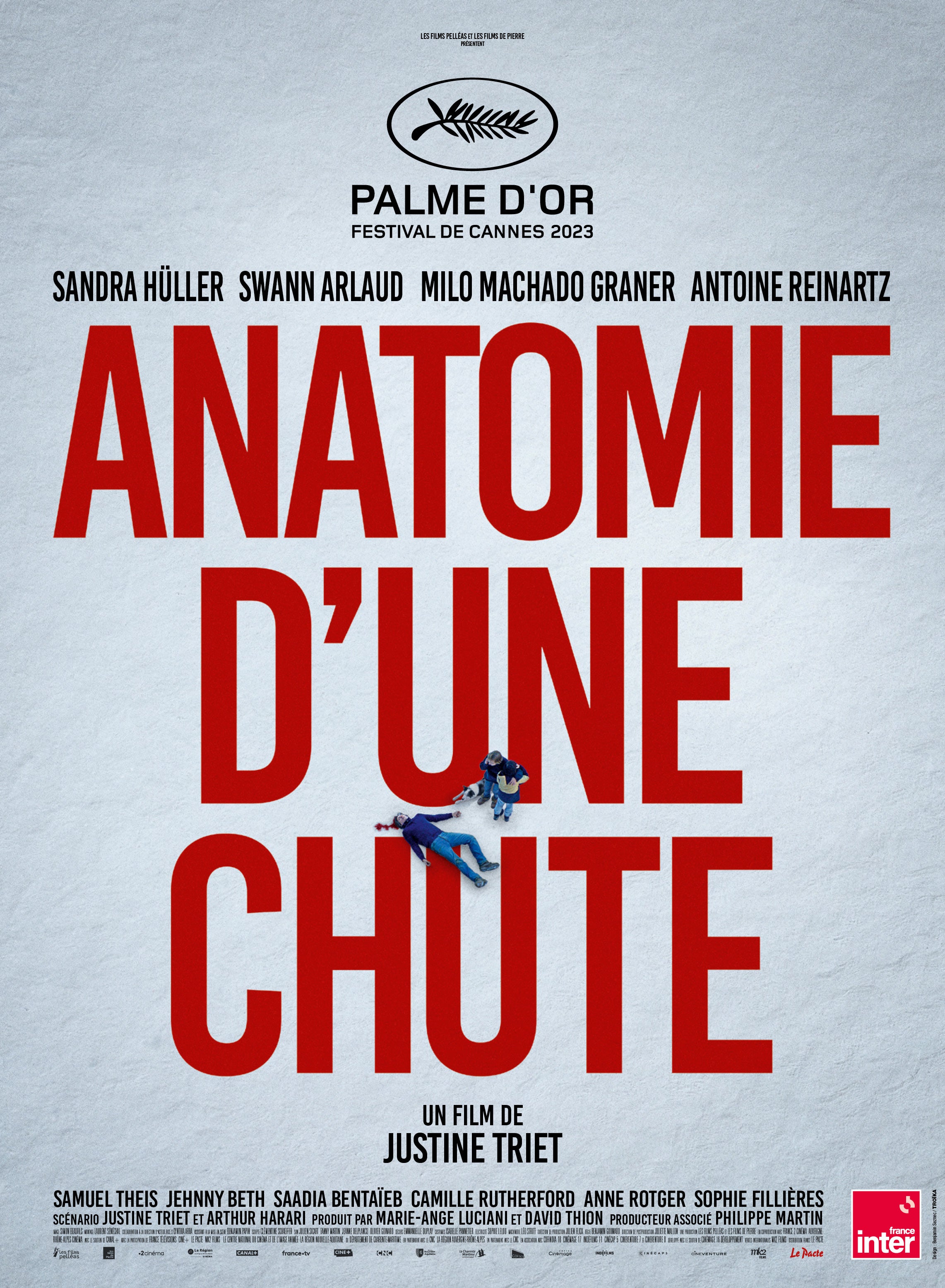 Anatomie D'une Chute