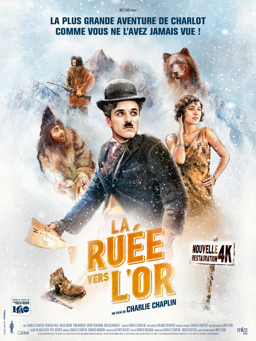Gold Rush 1925