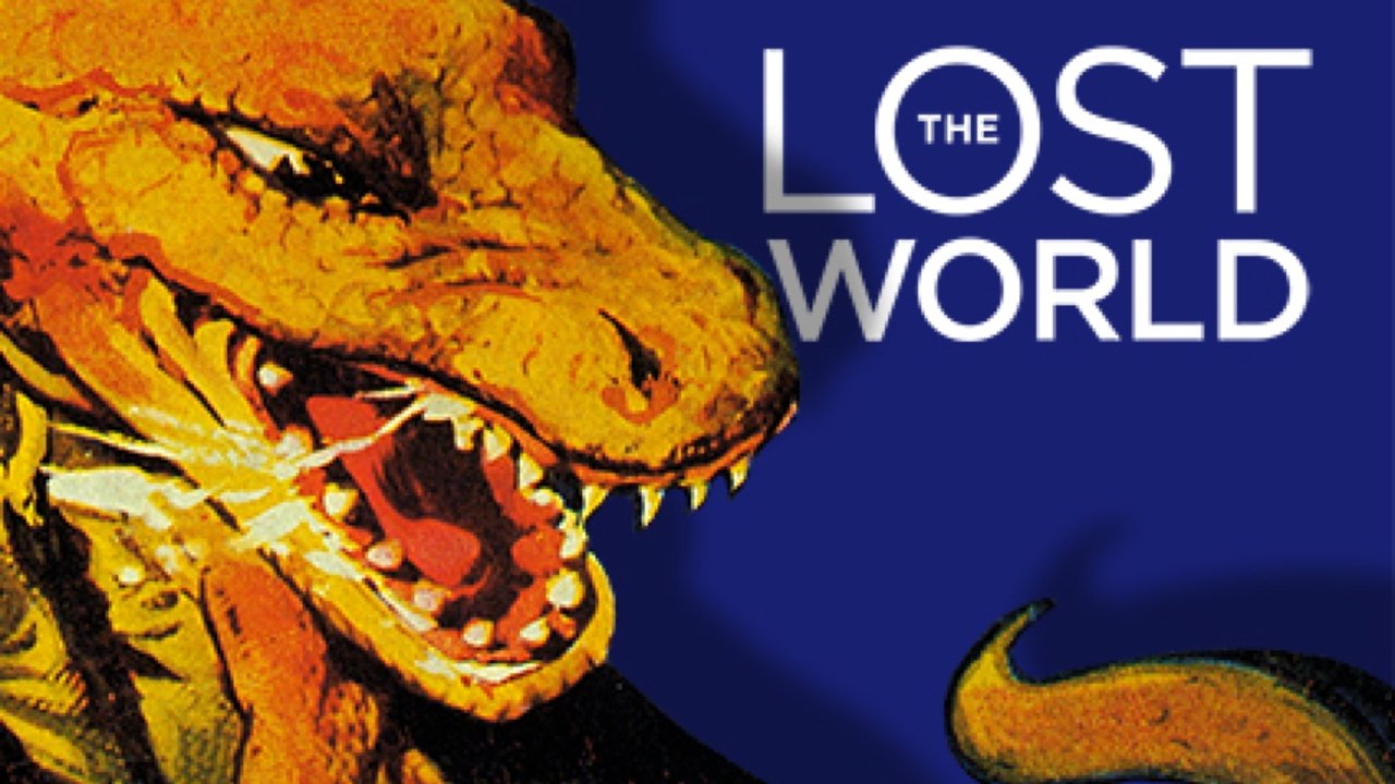 LOST WORLD (THE) — TMDB (pass2)
