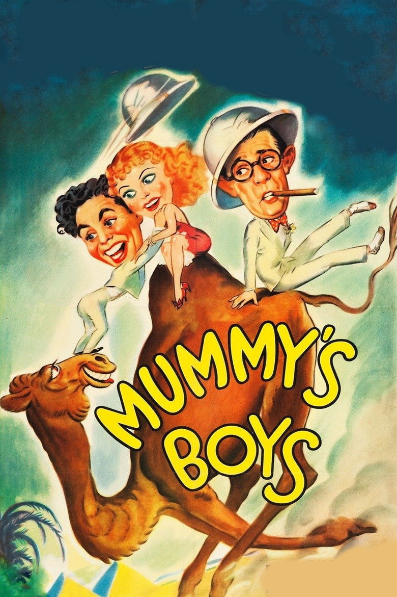 MUMMY S BOYS — TMDB (pass2)