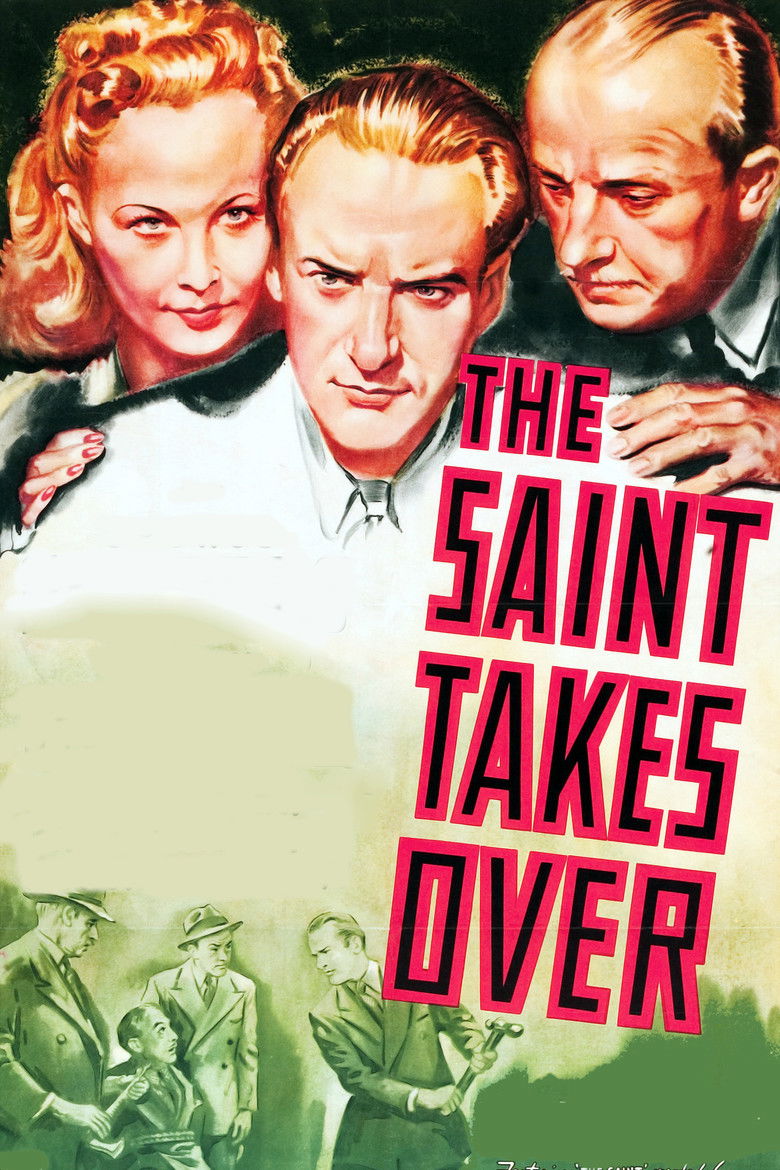 SAINT TAKES OVER, THE — TMDB (pass2)