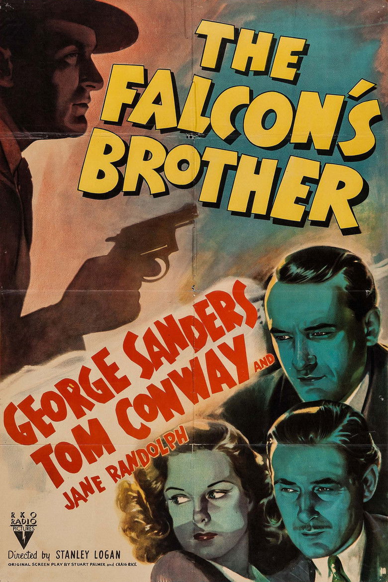 FALCON S BROTHER, THE — TMDB (pass2)