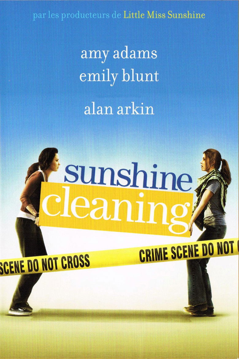 SUNSHINE CLEANING — TMDB (pass2)