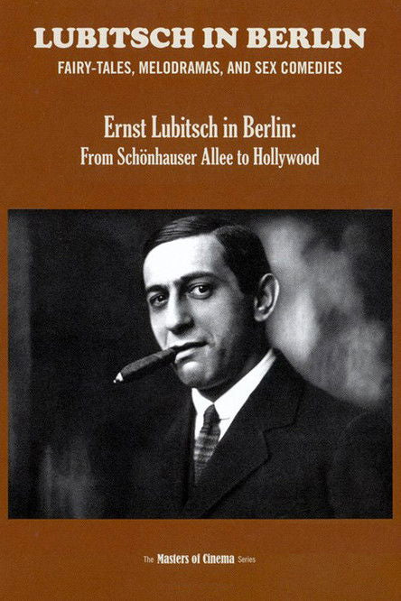 LUBITSCH IN BERLIN — TMDB (pass2)