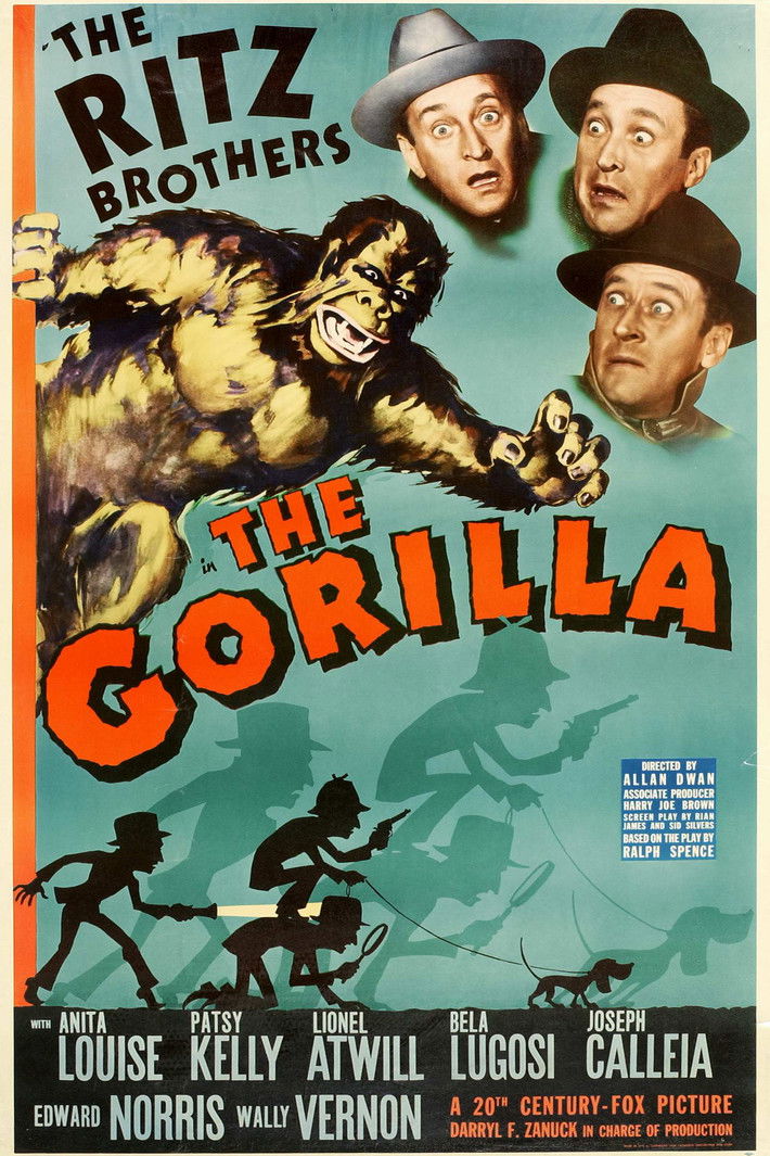 GORILLA (THE) — TMDB (pass2)