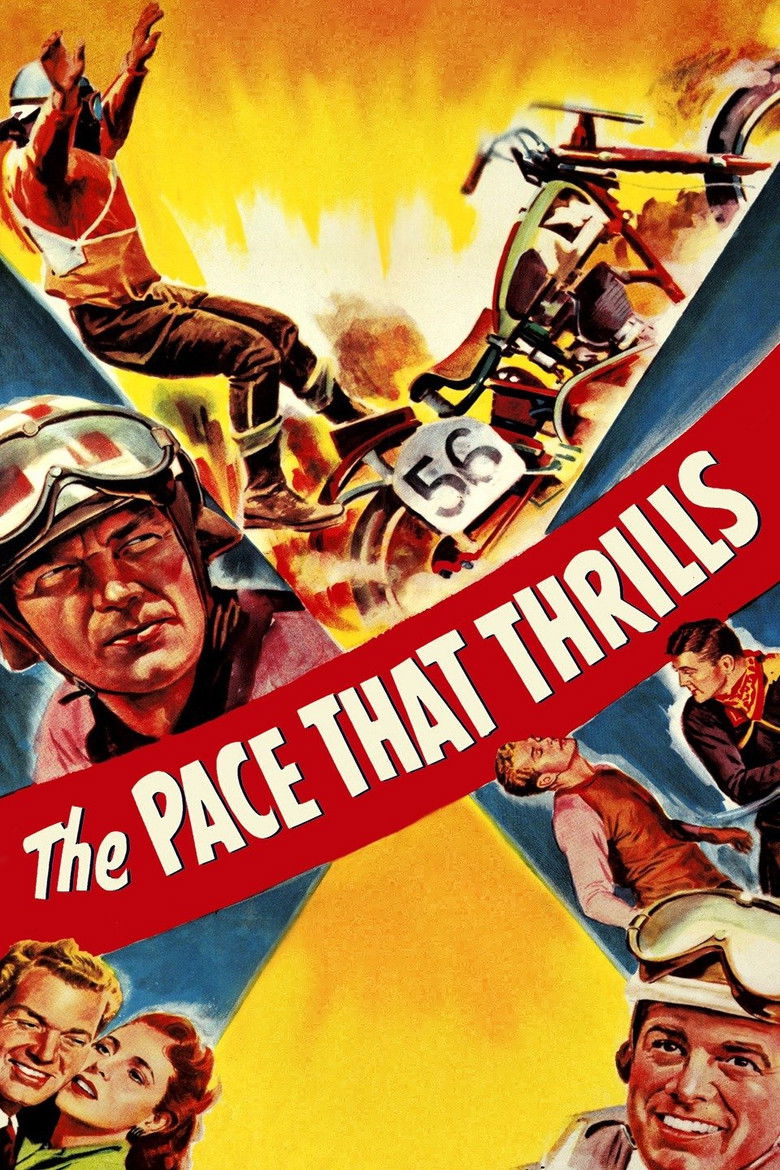 PACE THAT THRILLS (THE) — TMDB (pass2)