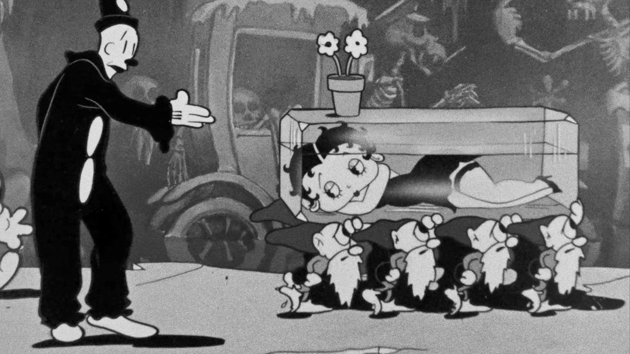 BETTY BOOP — TMDB (pass2)