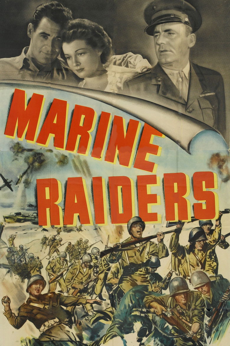 MARINE RAIDERS — TMDB (pass2)