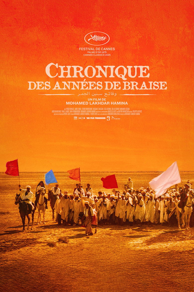 CHRONICLE OF THE YEARS OF FIRE — TMDB (pass2)