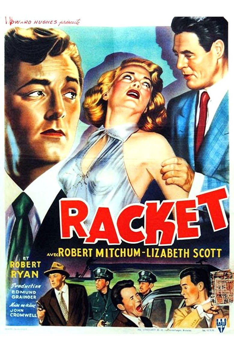 RACKET, THE — TMDB (pass2)
