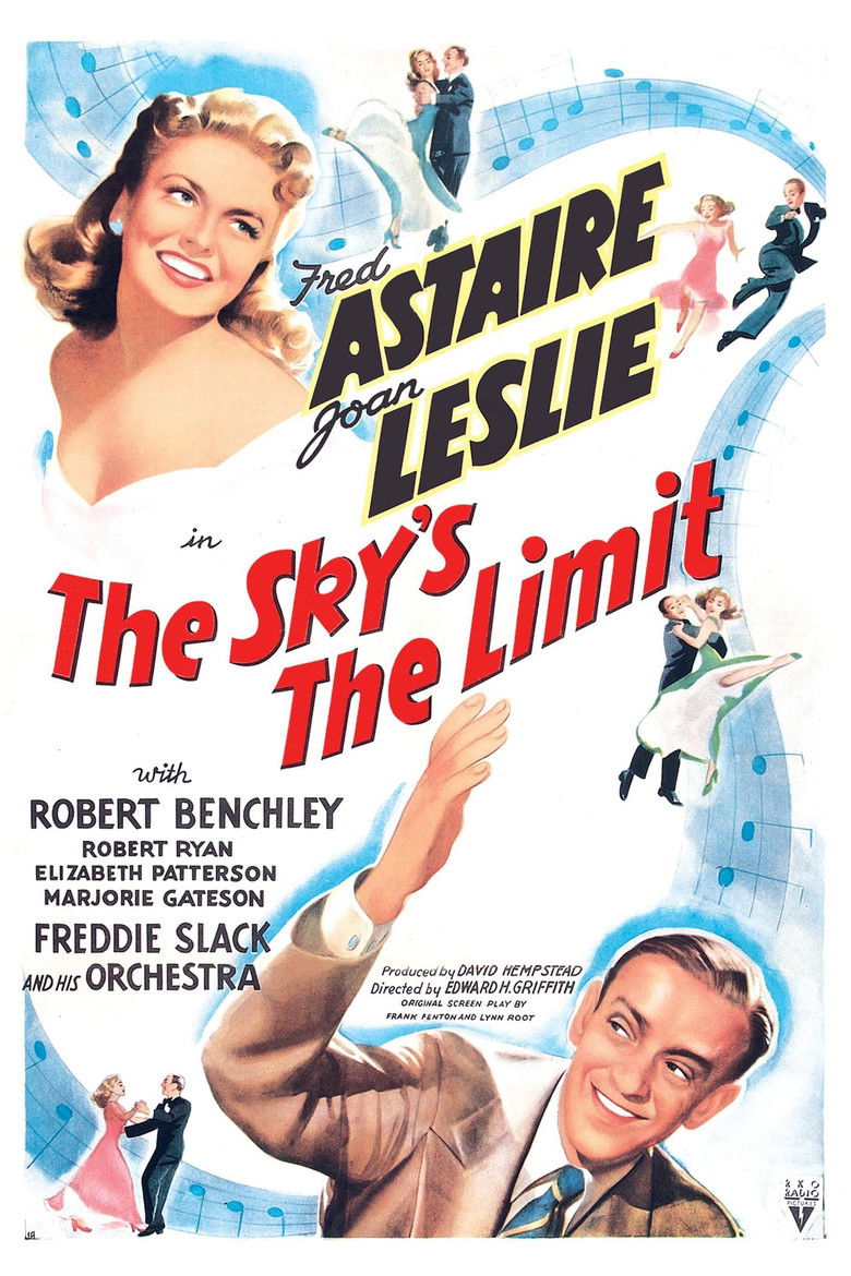 SKY S THE LIMIT, THE — TMDB (pass2)