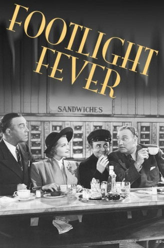 FOOTLIGHT FEVER — TMDB (pass2)