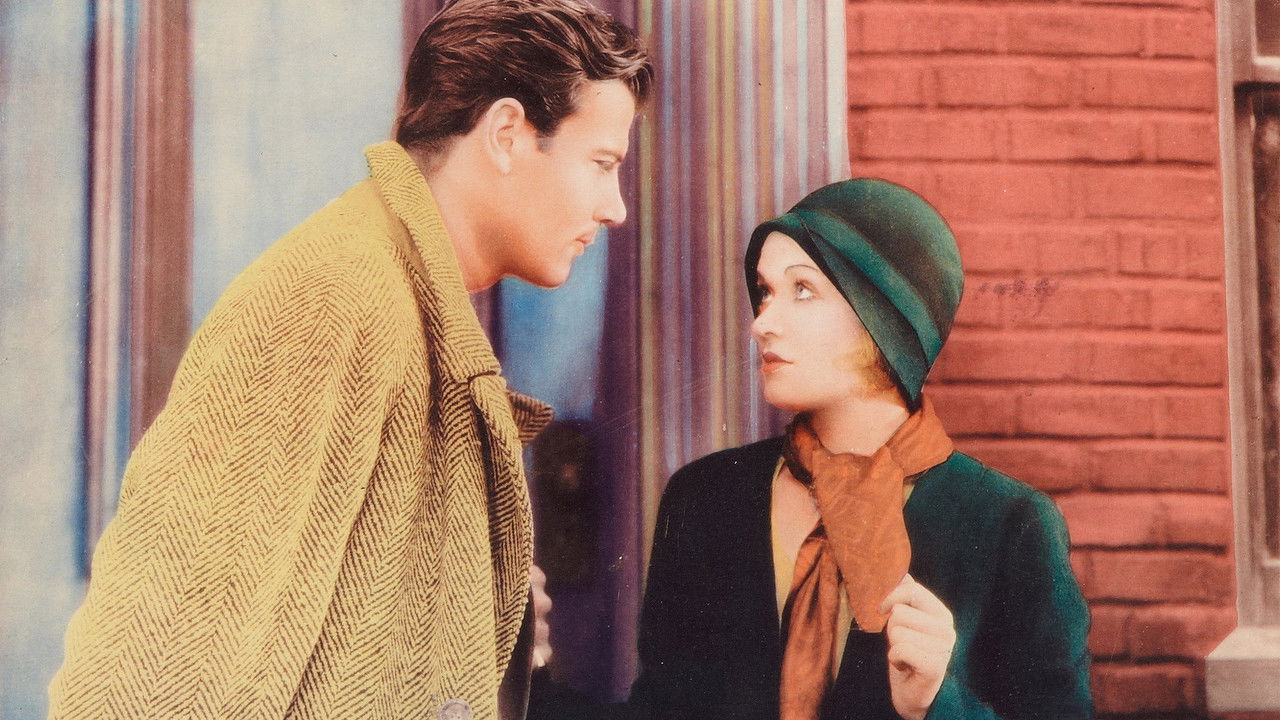 BORN TO LOVE — TMDB (pass2)