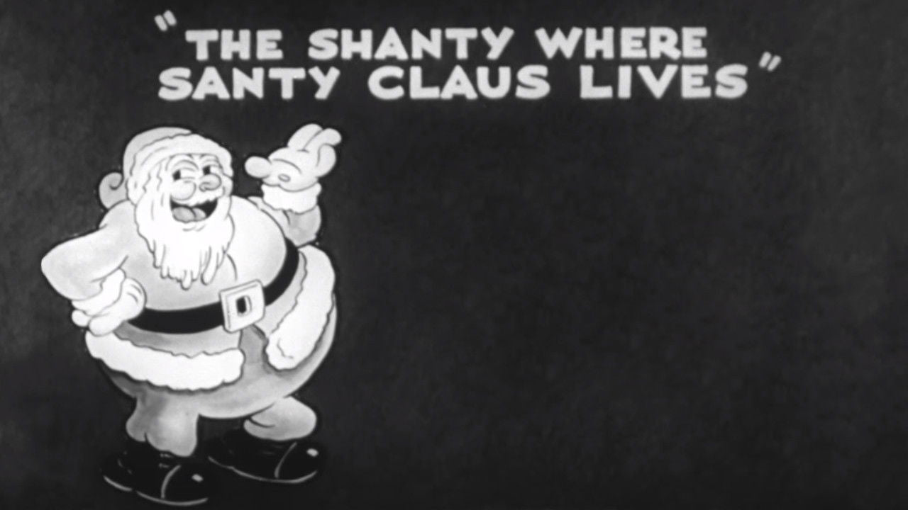 SHANTY WHERE SANTY CLAUS LIVES, THE — TMDB (pass2)