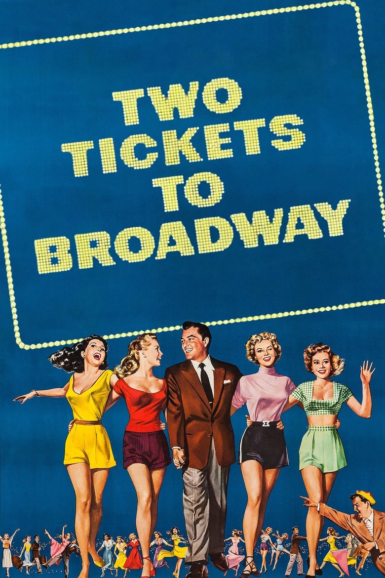 TWO TICKETS TO BROADWAY — TMDB (pass2)