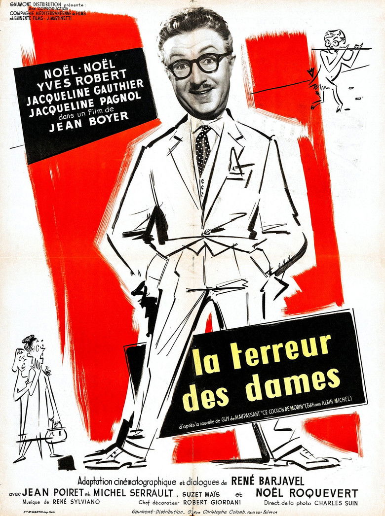 TERREUR DES DAMES (LA) — TMDB (pass2)