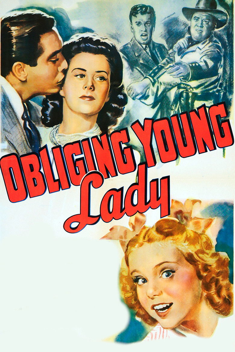 OBLIGING YOUNG LADY — TMDB (pass2)