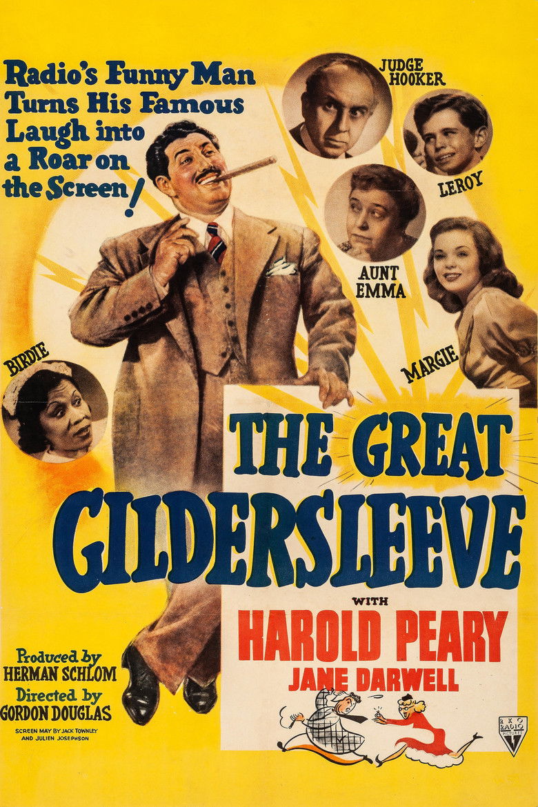 GREAT GILDERSLEEVE, THE — TMDB (pass2)