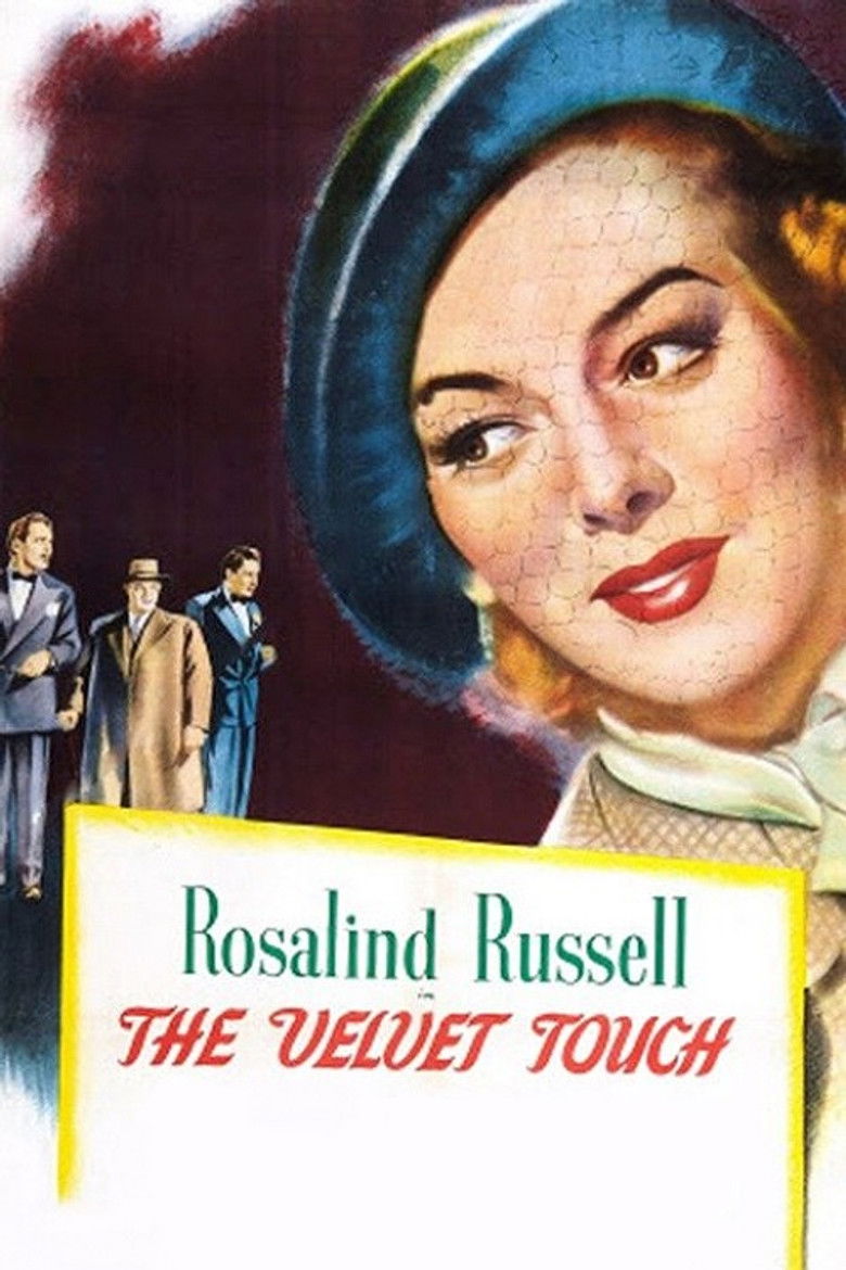 VELVET TOUCH, THE — TMDB (pass2)