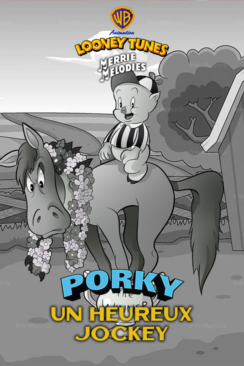 PORKY S PRIZE PONY — TMDB (pass2)