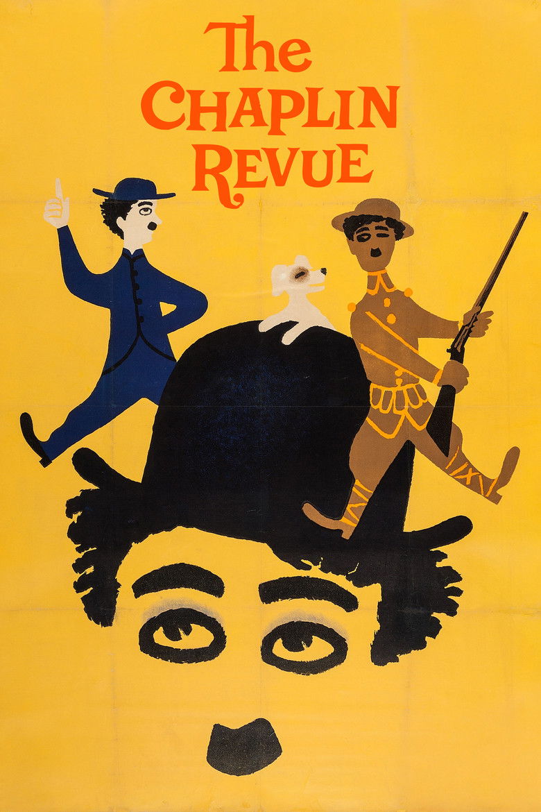 CHAPLIN REVUE ( THE) — TMDB (pass2)
