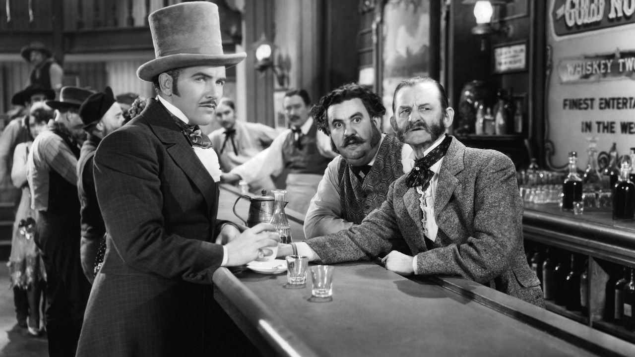 OUTCASTS OF POKER FLAT, THE — TMDB (pass2)
