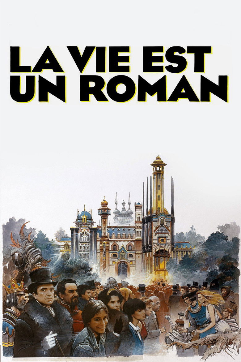 VIE EST UN ROMAN (LA) — TMDB (pass2)