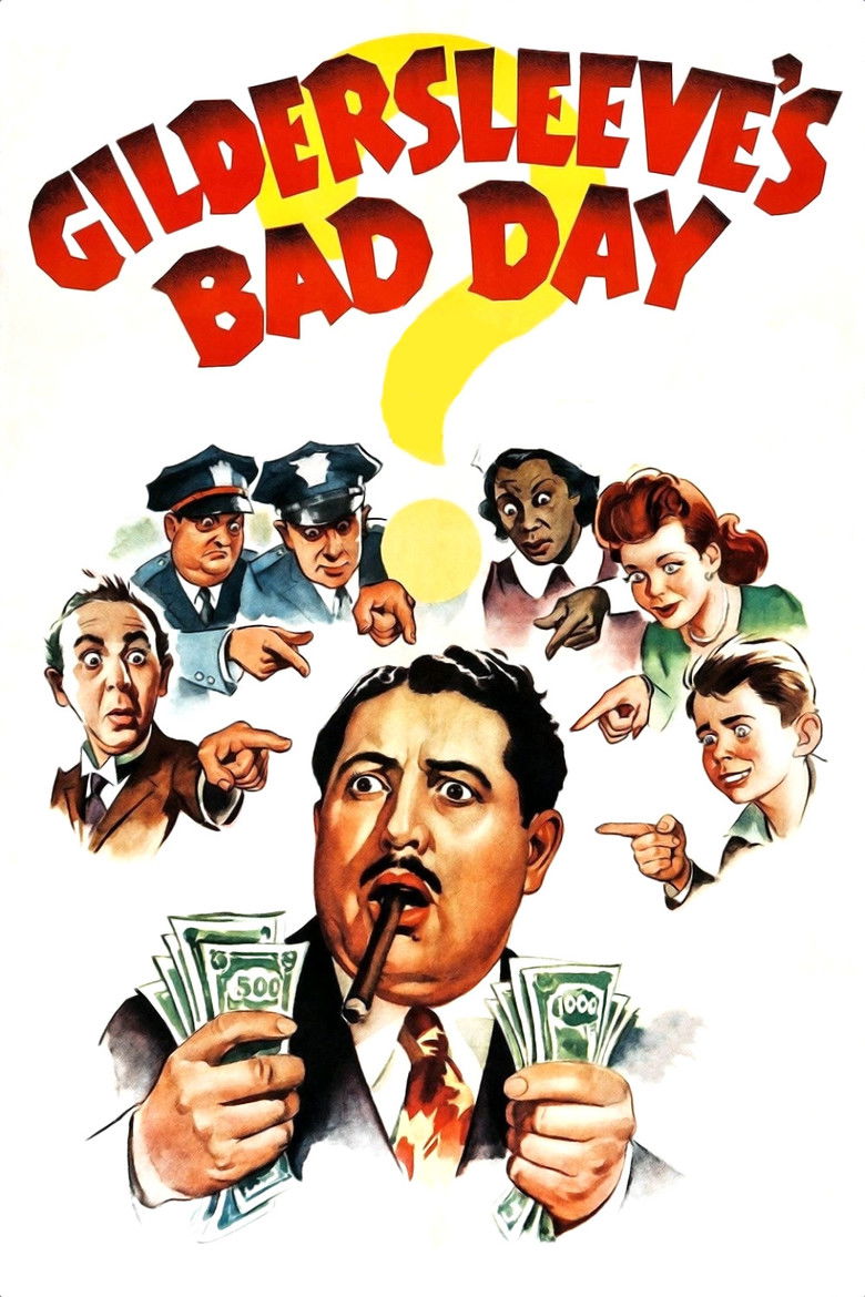 GILDERSLEEVE S BAD DAY — TMDB (pass2)