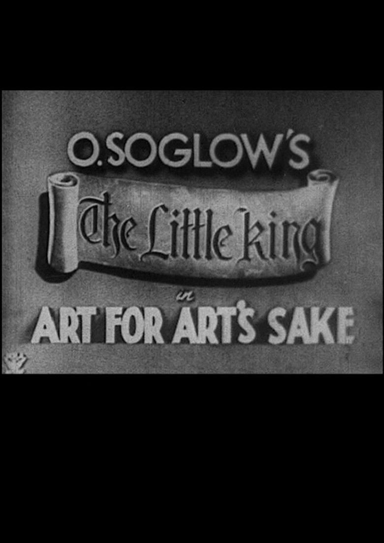 ART FOR ART S SAKE — TMDB (pass2)