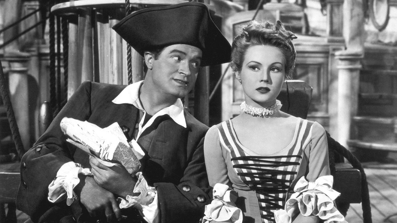 PRINCESSE ET LE PIRATE (LA) — TMDB (pass2)