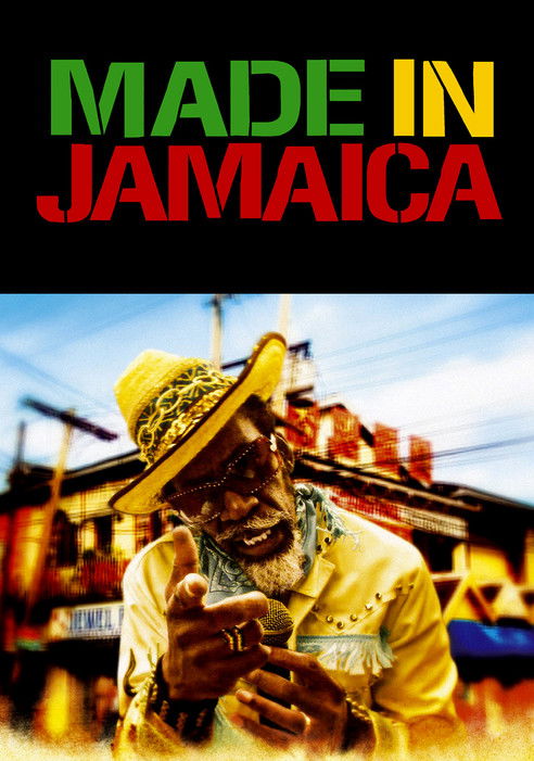 MADE IN JAMAICA — TMDB (pass2)