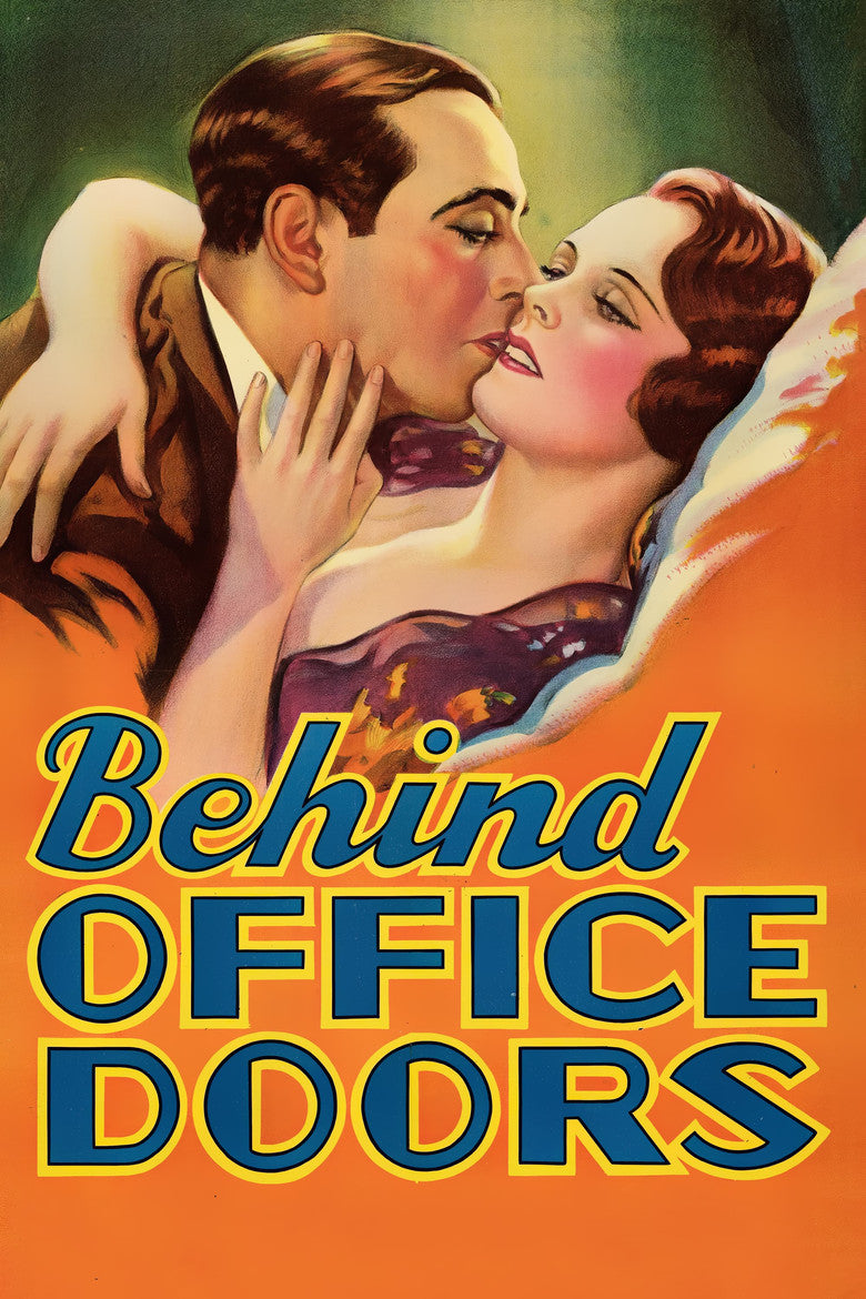 BEHIND OFFICE DOORS — TMDB (pass2)