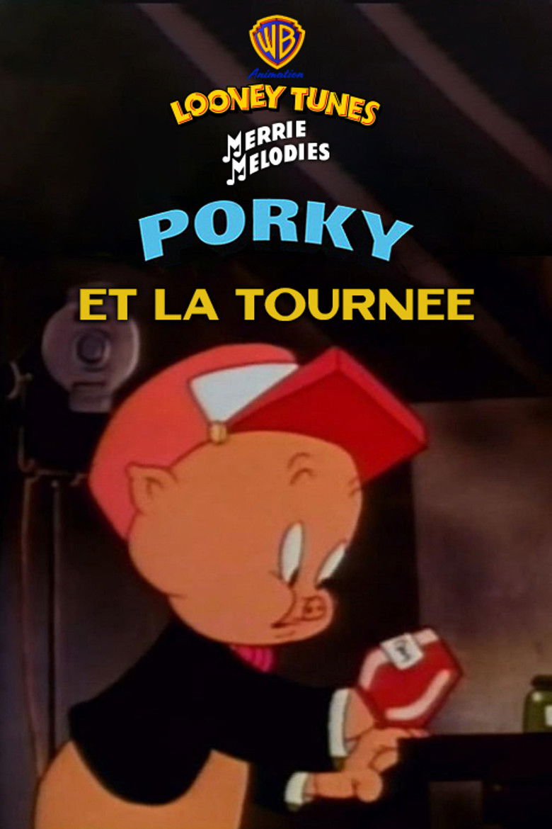 PORKY S MIDNIGHT MATINEE — TMDB (pass2)