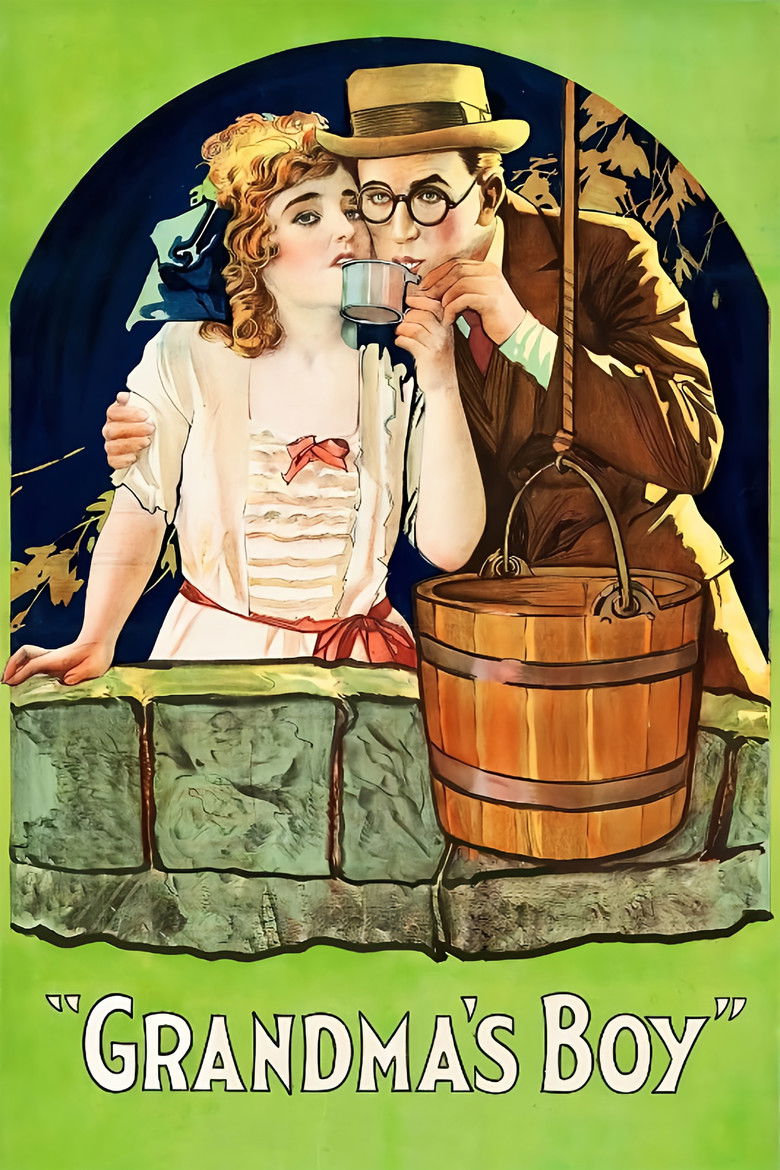 GRANDMA'S BOY — TMDB (pass2)